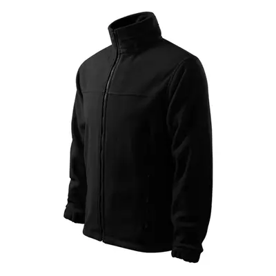 ESHOP - Mikina pánská fleece Jacket 501 - černá