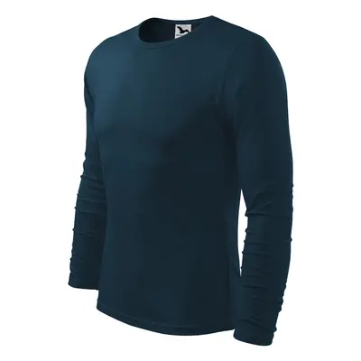 ESHOP - Triko pánské Fit-T Long Sleeve 119 - S-XXL - námořní modrá