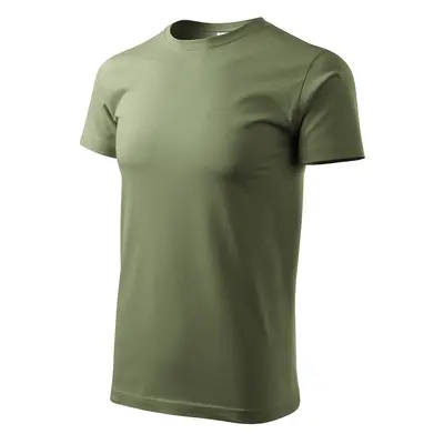 ESHOP - Tričko HEAVY NEW 137 - khaki