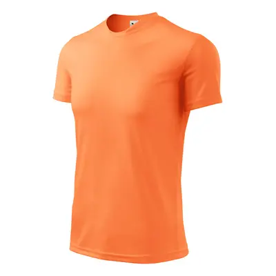 ESHOP - Triko unisex Fantasy 124 - S-XXL - neon mandarine