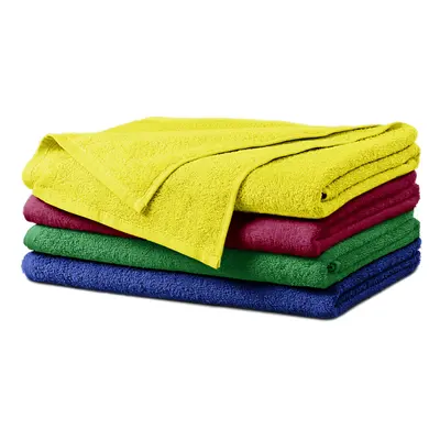 Osuška Terry Bath Towel 909 70x140cm - středně zelená