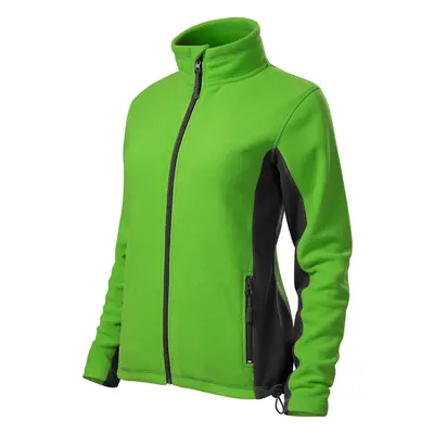 ESHOP - Mikina fleece dámská FROSTY 528 - apple green