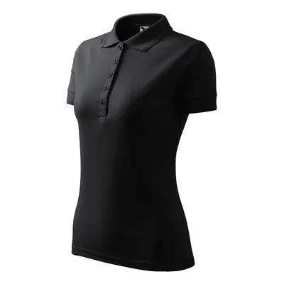 Polokošile dámská Pique Polo 210 - S-XXL - ebony gray