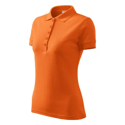 Dámská polokošile RESERVE R23 - XS-XXL - oranžová