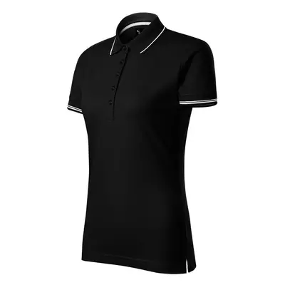 Polokošile dámská Malfini Perfection Plain 253 - S-XXL - černá