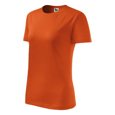 Triko dámské Classic New 133 - XS-XXL - oranžová