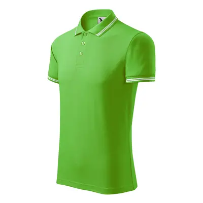 ESHOP - POLOKOŠILE PÁNSKÁ URBAN 219 - S-XXL - apple green