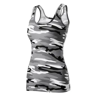 Tílko dámské TRIUMPH 136 - XS-XXL - camouflage gray