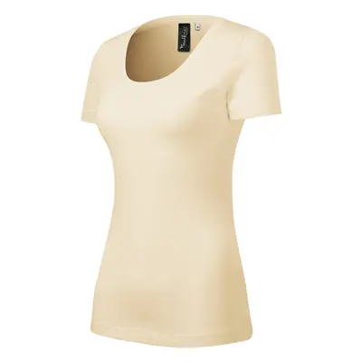 Dámské tričko MERINO RISE 158 - XS-XXL - mandlová