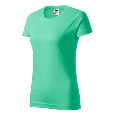 Triko dámské Basic 134 - XS-XXL - mátová