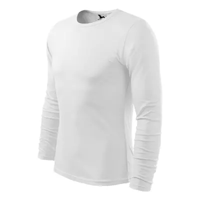 ESHOP - Triko pánské Fit-T Long Sleeve 119 - S-XXL - bílá