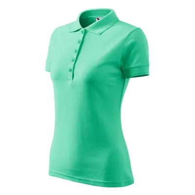 Polokošile dámská Pique Polo 210 - XS-XXL - mátová