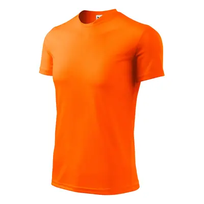 ESHOP - Triko unisex Fantasy 124 - S-XXL - neon orange