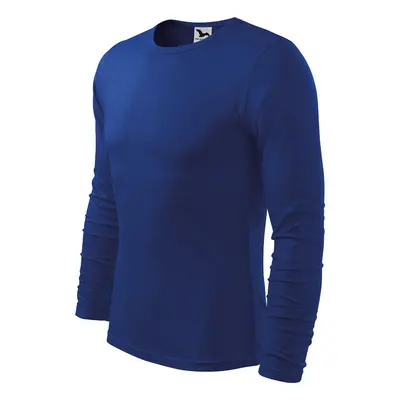 Triko pánské Fit-T Long Sleeve 119 - S-XXL - královská modrá