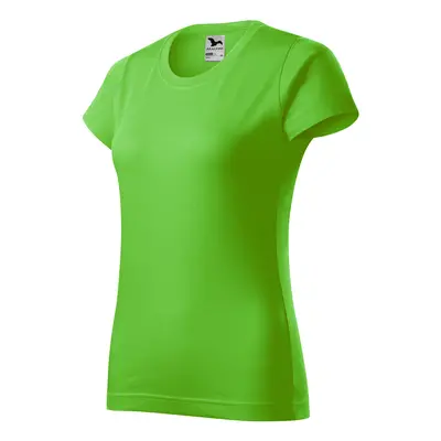 Triko dámské Basic 134 - XS-XXL - apple green