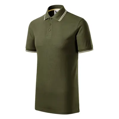 ESHOP - Pánská polokošile FOCUS 232 - S-XXL - military