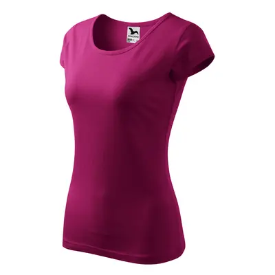 Triko dámské Pure 122 - XS-XXL - fuchsia red