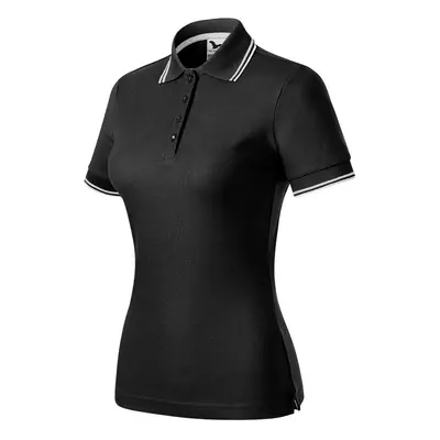 Dámská polokošile FOCUS - XS-XXL - černá