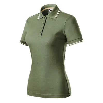 Dámská polokošile FOCUS - XS-XXL - khaki