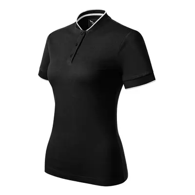 Dámská polokošile DIAMOND 274 - XS-XXL - černá