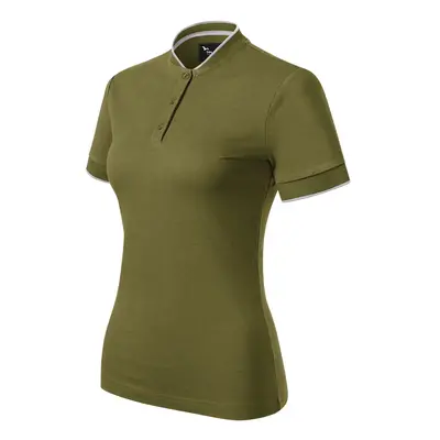 Dámská polokošile DIAMOND 274 - XS-XXL - avocado green