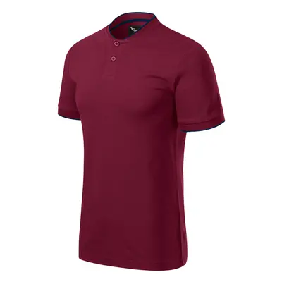 ESHOP - Pánská polokošile DIAMOND 273 - S-XXL - garnet