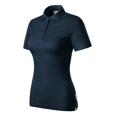 ESHOP - Dámská polokošile RESIST HEAVY POLO R21 - XS-XXL - námořní modrá