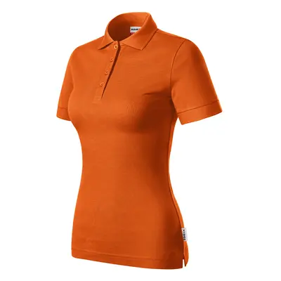 ESHOP - Dámská polokošile RESIST HEAVY POLO R21 - XS-XXL - oranžová