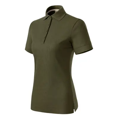 Dámská polokošile PRIME 235 - S-XXL - military