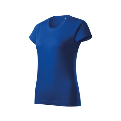 Triko dámské BASIC FREE F34 - XS-XXL - královská modrá