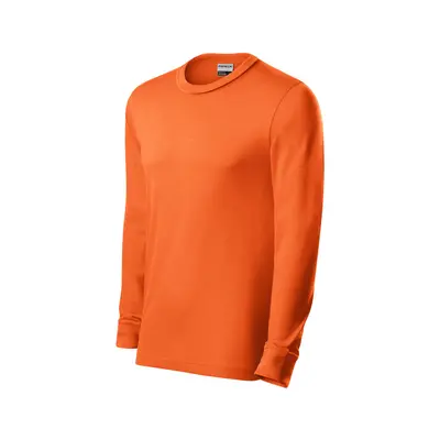 ESHOP - Triko unisex dl.rukáv, RESIST LS - R05 - S-XXL - oranžová