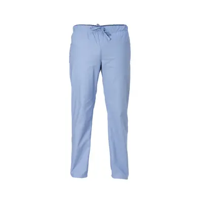 Kalhoty ALAN, unisex - light blue