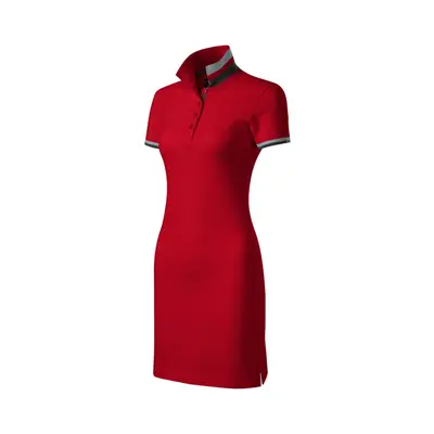 Šaty dámské Dress up 271 - XS-2XL - formula red