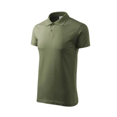 Polokošile Single J. 202 - S-XXL - khaki