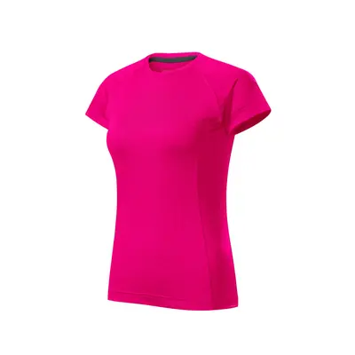 Dámské triko DESTINY - XS-XXL - neon pink