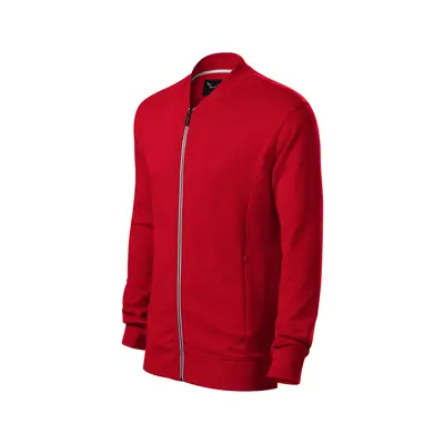 ESHOP - Mikina pánská BOMBER 453 - formula red