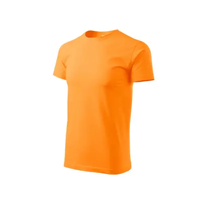 ESHOP -Triko Basic 129 - tangerine orange