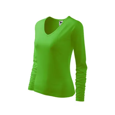 Tričko dámské Elegance 127 - XS-XXL - apple green