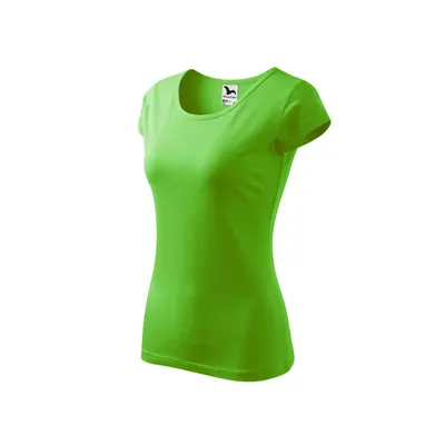 Triko dámské Pure 122 - XS-XXL - apple green