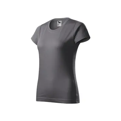 Triko dámské Basic 134 - XS-XXL - tmavá břidlice