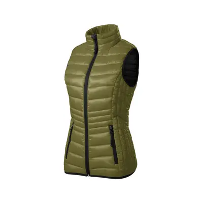 Vesta dámská EVEREST 554 XS-XXL - avocado green