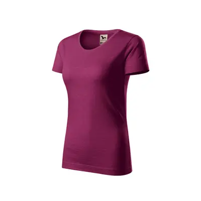 Dámské tričko NATIVE 174 - XS-XXL - purpurová