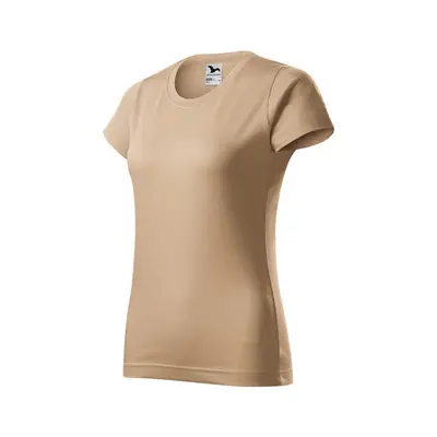 Triko dámské Basic 134 - XS-XXL - písková