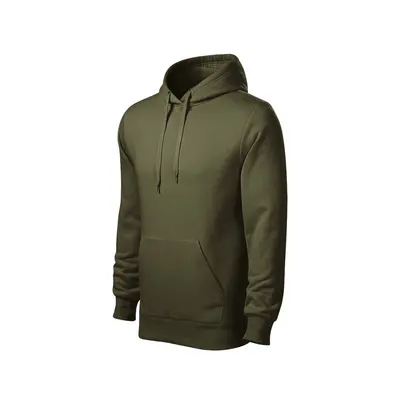 ESHOP - Mikina pánská Cape 413 S-XXL - military