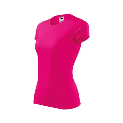 Triko dámské FANTASY 140 - XS-XXL - neon pink