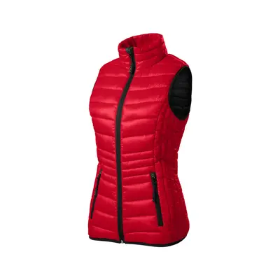 Vesta dámská EVEREST 554 XS-XXL - formula red