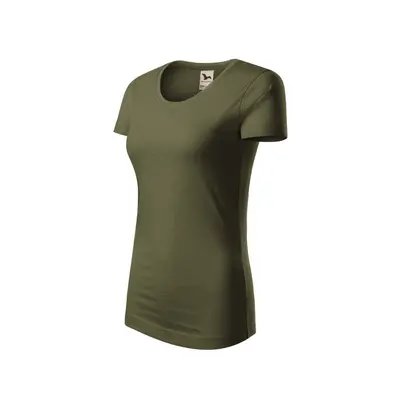 Triko dámské ORIGIN 172 - XS-XXL - military