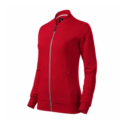 Mikina dámská BOMBER 454 - XS-XXL - formula red