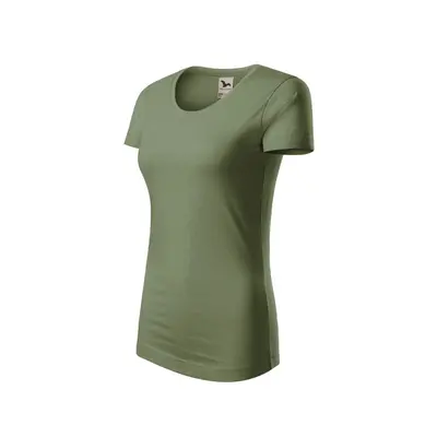 Triko dámské ORIGIN 172 - XS-XXL - khaki