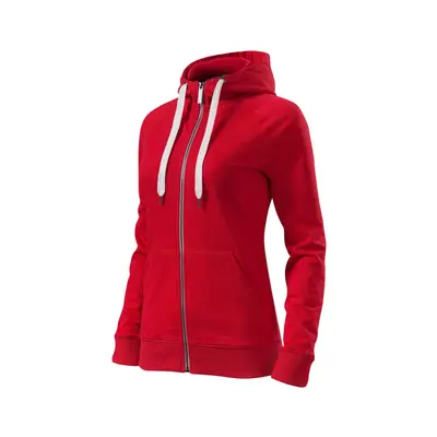 Mikina dámská Voyage 451 - XS-XXL - formula red